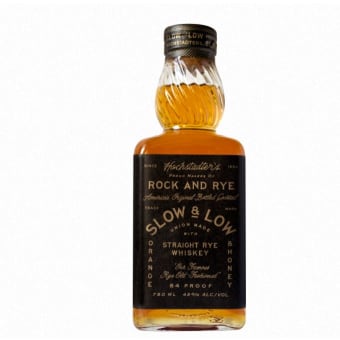 Rock And Rye Slow & Low - 750mL