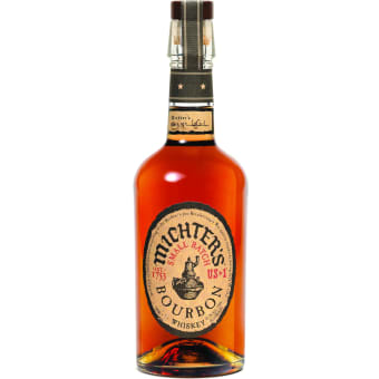 Michters Bourbon Whiskey - 750mL