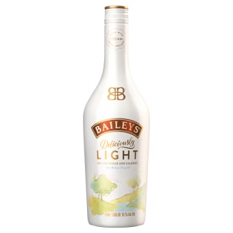 Baileys Light Irish Cream Liqueur - 750mL