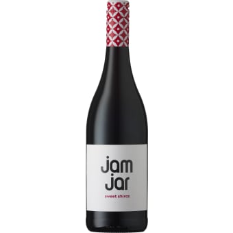 Jam Jar Sweet Shiraz - 750mL