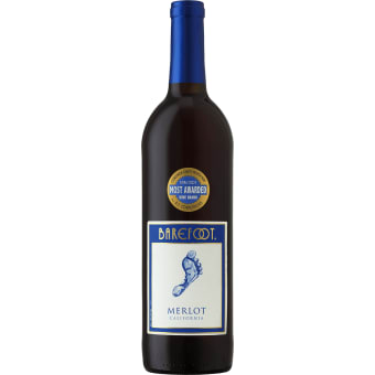Barefoot Cellars Merlot - 750mL