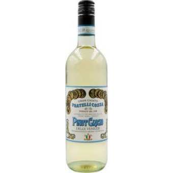 Fratelli Cozza Pinot Grigio 750ml
