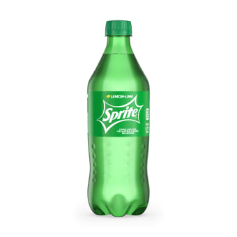 Sprite Lemon Lime Soda - 20oz