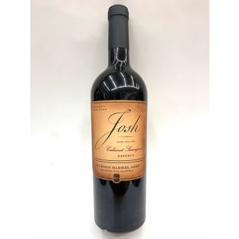 Josh Cellars Cab Sauv Bourbon Barrel Aged 750ml