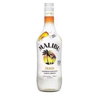 Malibu Peach 1.75L