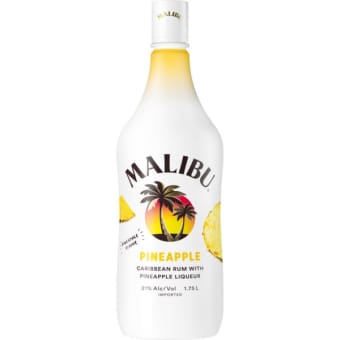 Malibu Pineapple 1.75L