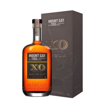 Mount Gay XO 750ml