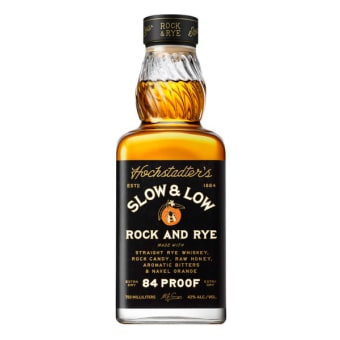 Hochstadter's Slow & Low 750ml