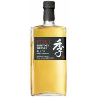 Suntory Toki Black 750ml