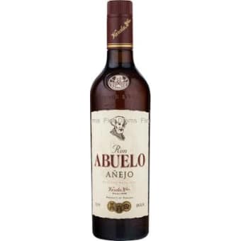 Ron Abuelo Anejo 750ml