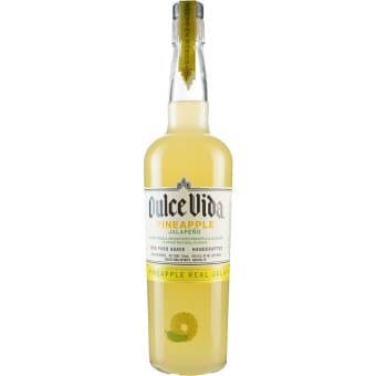 Dulce Vida Pineapple Jalapeno - 750mL