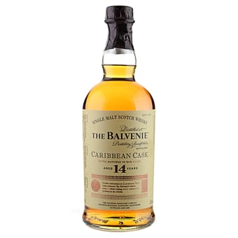 The Balvenie 14Year - 750mL