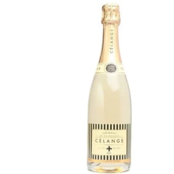 Celange Cremant de Bourgogne Bijou Blanc Brut - 750mL