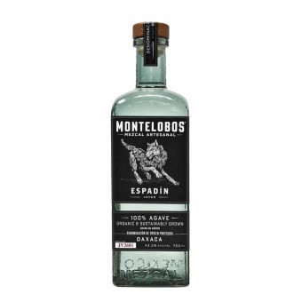 Montelobos Mezcal - 750mL