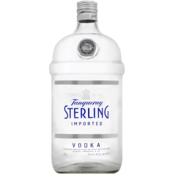 Tanqueray Sterling Vodka - 1.75L