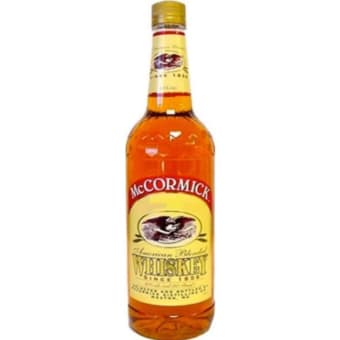 McCormick American Blended Whiskey - 750mL