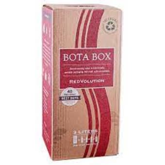 BOTA BOX REDVOLUTION 3.0L