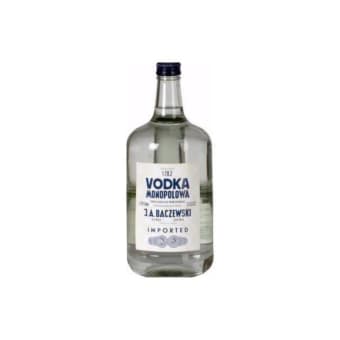 MONOPOLOWA VODKA 1.75L