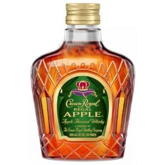 CROWN ROYAL APPLE 1.0L
