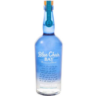Blue Chair Bay White Rum - 750mL