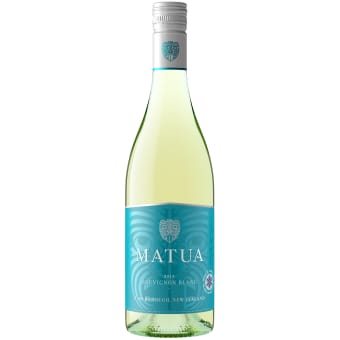 Matua Marlborough Sauvignon Blanc - 750mL