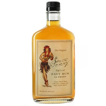Sailor Jerry Spiced Rum - 375mL