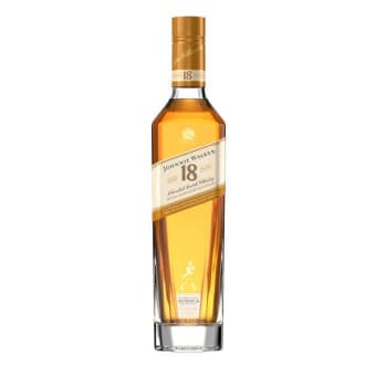 Johnnie Walker Aged 18 Years Blended Scotch Whisky 750ml