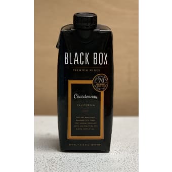 BLACK BOX CHARDONNAY 500 ML TETRA PACK