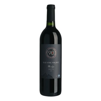 90+ OLD VINE MALBEC 750ml