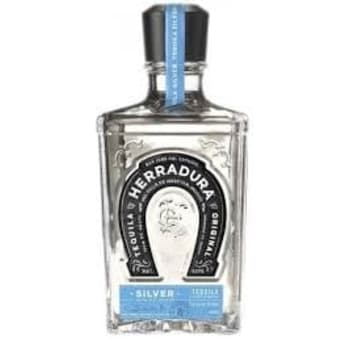 HERRADURA SILVER 1L 750ML