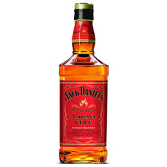 JACK DANIELS FIRE WHISKEY 750ml