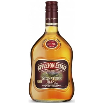 Appleton Estate Signature Blend Aged Rum - 750mL