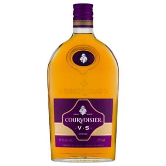 Courvoisier VS Cognac Brandy - 375mL