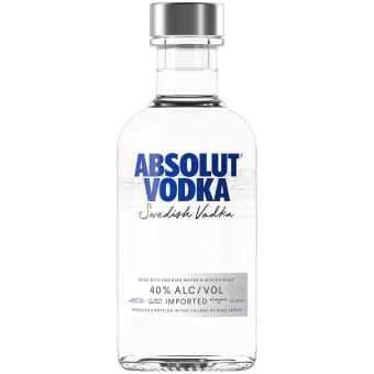 Absolut Vodka - 200mL