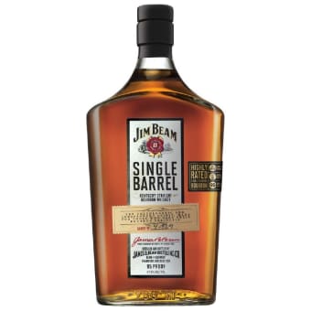 Jim Beam Single Barrel 750 ml