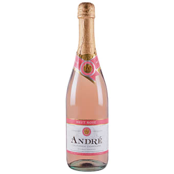 Andre Brut Rose - 750mL