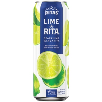 Bud Light Lime-A-Rita - 1 can /25oz