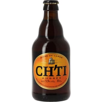 CH'TI Ambree 4pack 11.2oz