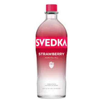 Svedka Strawberry 1.75L