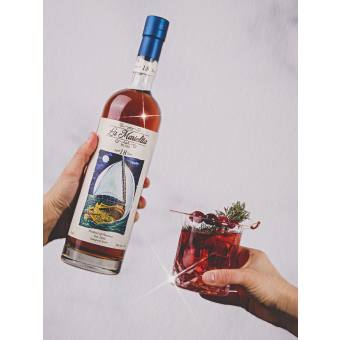 La Marielita 18yrs 750ml