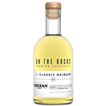 On The Rocks Daiquiri Classic 375ml