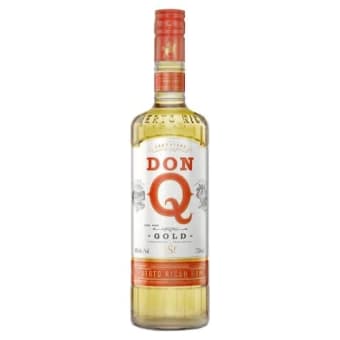 Don Q Gold 750ml