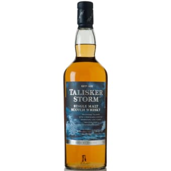 Talisker Storm - 750mL