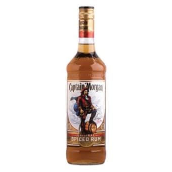 Captain Morgan Spiced 750ml