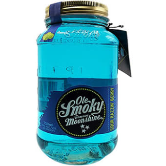 Ole Smoky Sour Razin Berry 750ml