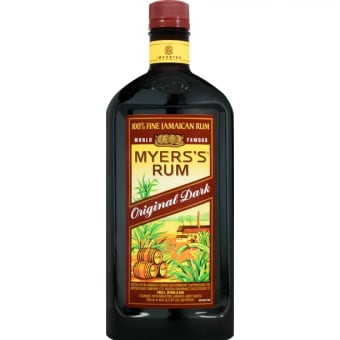 Myers's Original Dark Rum - 750mL
