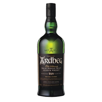 Ardbeg 10 Year SIngle Malt - 750mL