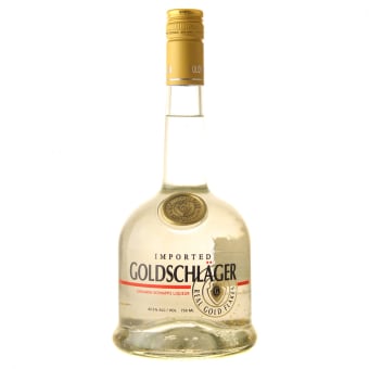 GOLDSCHLAGER CINNAMON 750ML