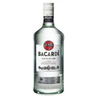 BACARDI SILVER SUPERIOR PET 1.75L