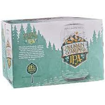 ODELL MOUNTAIN STANDARD IPA 6 PK
